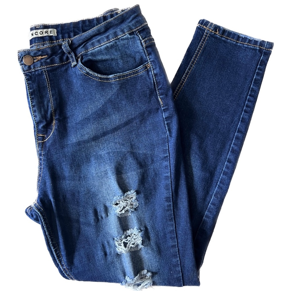 Encore Blue Jeans